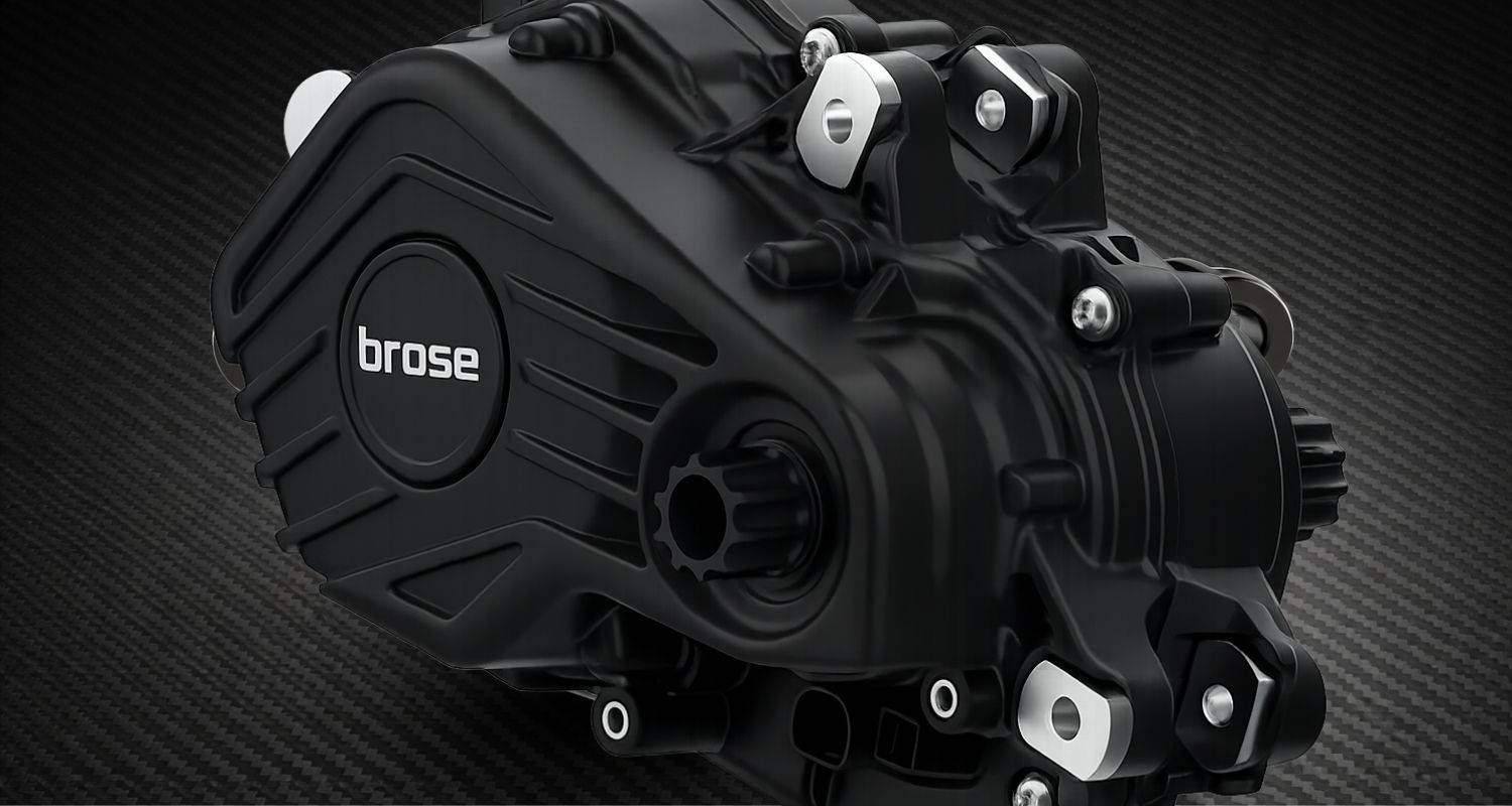 Alles Wat Je Moet Weten Over Brose E bike Motoren Getagd brose 